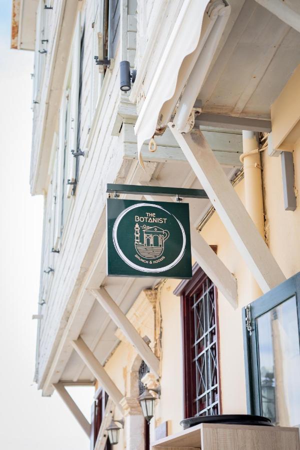 The Botanist Rooms Chania  Zewnętrze zdjęcie
