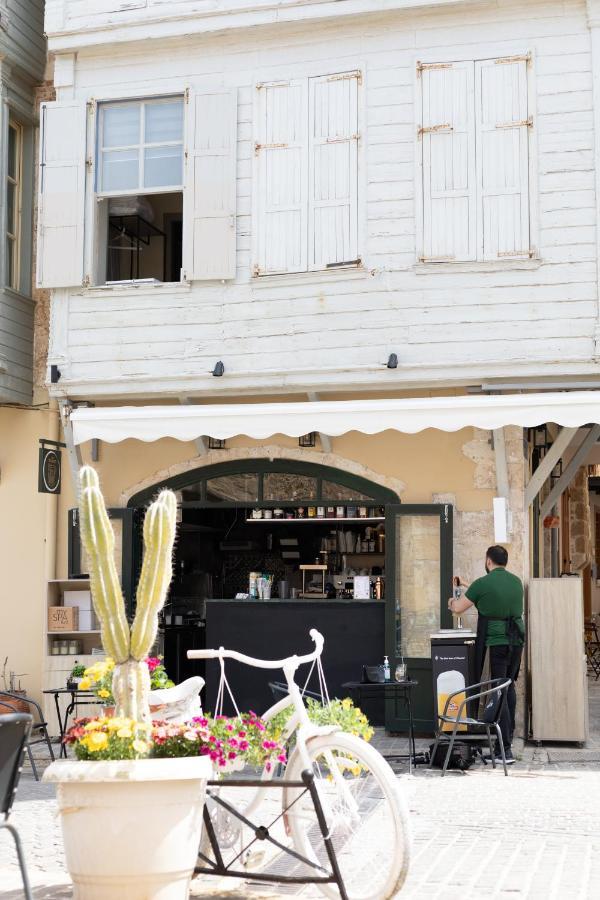 The Botanist Rooms Chania  Zewnętrze zdjęcie