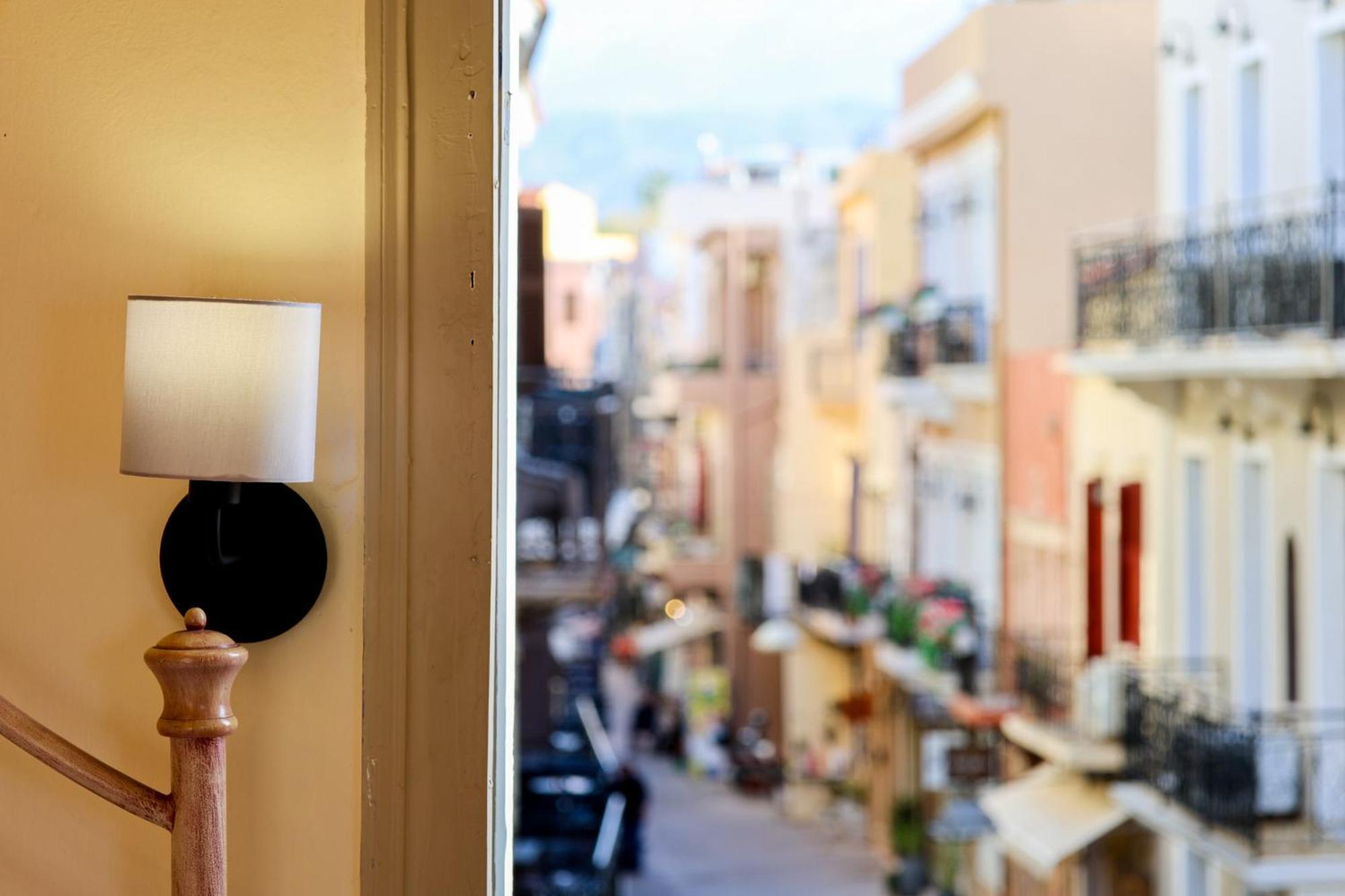 The Botanist Rooms Chania  Zewnętrze zdjęcie